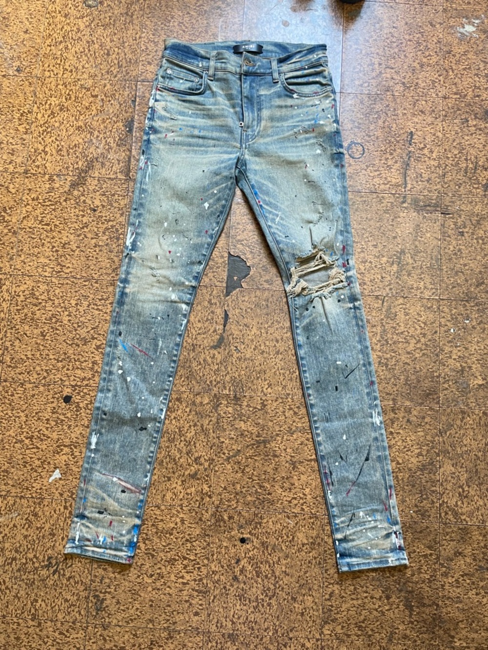 Amiri Jeans